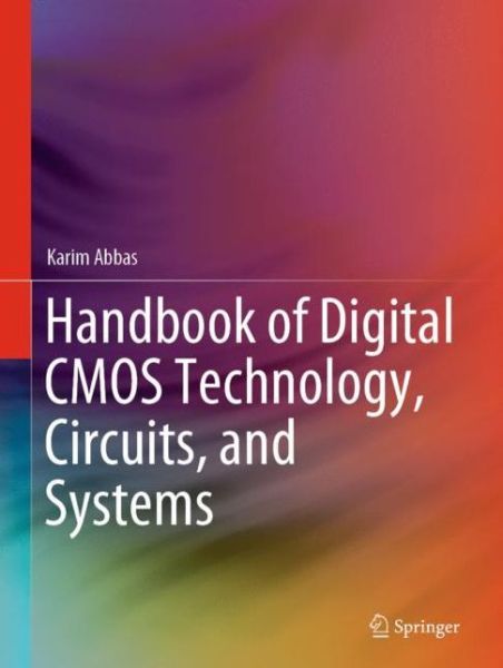 Cover for Abbas · Handbook of Digital CMOS Technology Circuits and Systems (Book) [1st ed. 2020 edition] (2020)