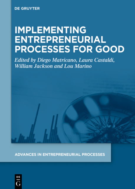 Implementing Entrepreneurial Processes for Good - Advances in Entrepreneurial Processes -  - Books - De Gruyter - 9783111324944 - October 14, 2024