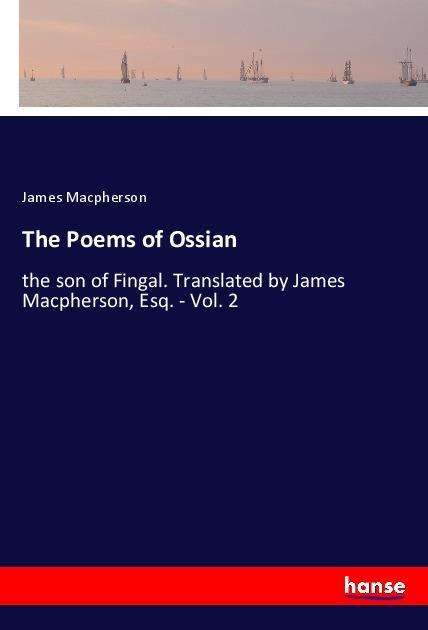 Cover for Macpherson · The Poems of Ossian (Book)