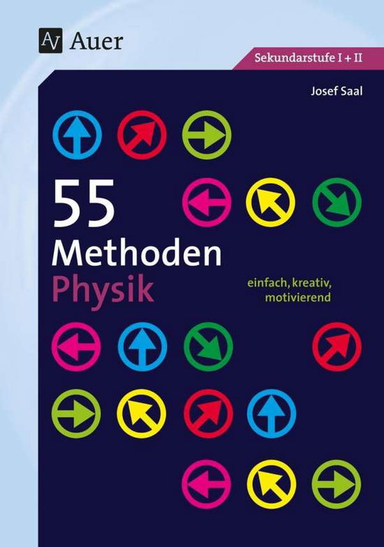 Cover for Saal · 55 Methoden Physik (Book)