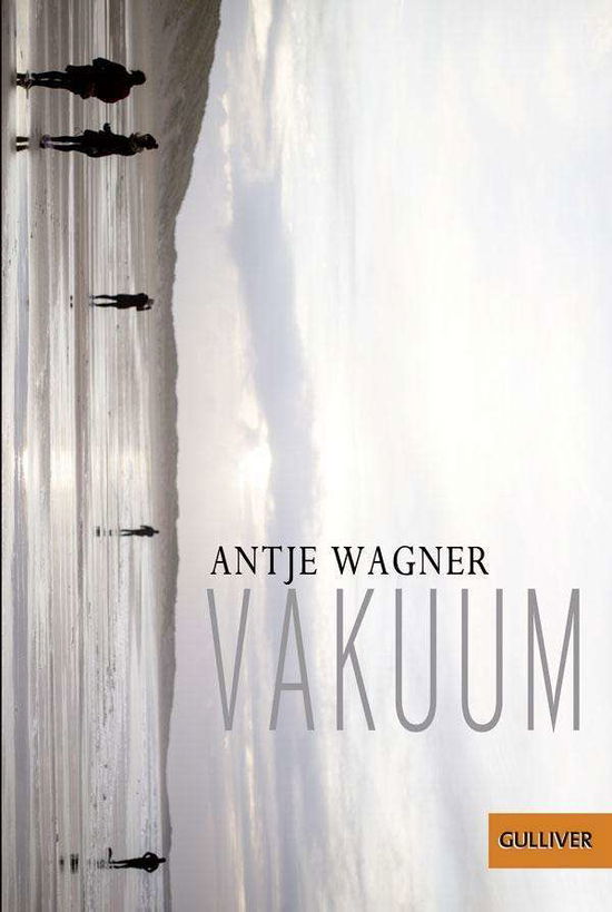 Cover for Antje Wagner · Vakuum (Pocketbok) (2014)