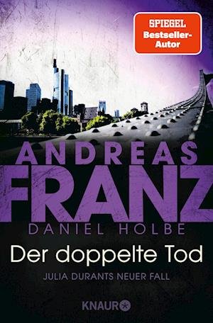 Cover for Andreas Franz · Der doppelte Tod (Book) (2023)