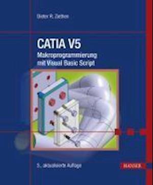 Cover for Ziethen · CATIA V5-Makroprogramm. 3.A. (Gebundenes Buch) (2011)