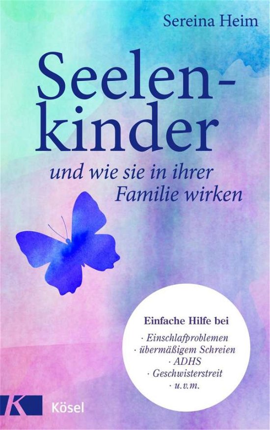 Cover for Heim · Seelenkinder und wie sie in ihrer (Bok)