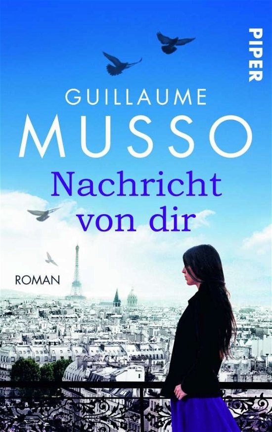 Cover for Guillaume Musso · Nachricht von dir (Pocketbok) (2013)