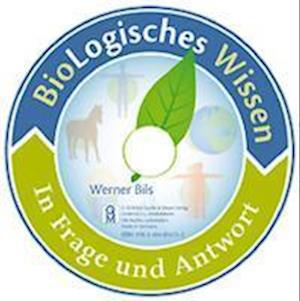 Biologisches Wissen in Frage und Antwort - Werner Bils - Game - Quelle + Meyer - 9783494014944 - August 9, 2010