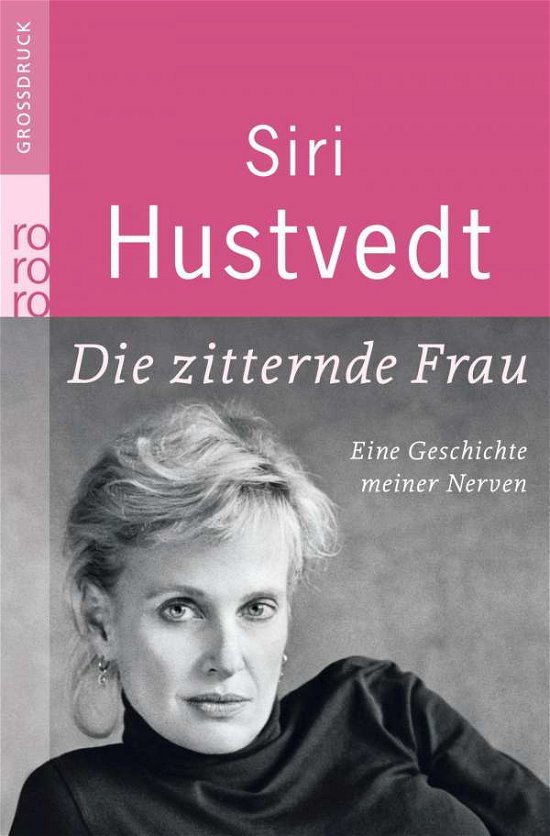 Cover for Siri Hustvedt · Roro Tb.33294 Hustvedt,zitternde Frau (Bog)