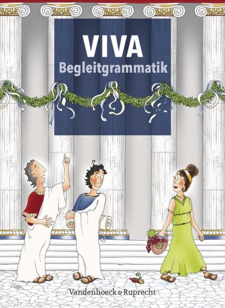 Cover for Gregor Nagengast · VIVA.01-3 Begleitgrammatik (Buch) [German edition] (2014)