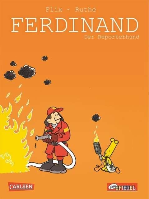 Ferdinand.01 - Flix - Books -  - 9783551728944 - 