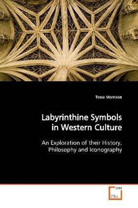 Cover for Morrison · Labyrinthine Symbols in Wester (Bok)