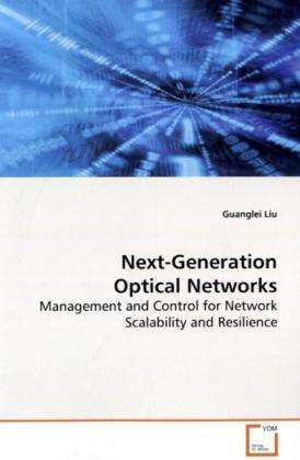 Cover for Liu · Next-Generation Optical Networks (Bog)