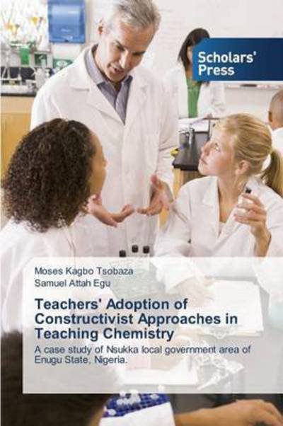 Cover for Tsobaza · Teachers' Adoption of Construct (Bok) (2015)