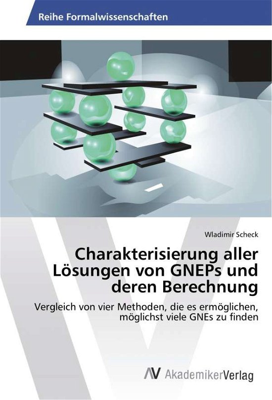 Cover for Scheck · Charakterisierung aller Lösungen (Bok)