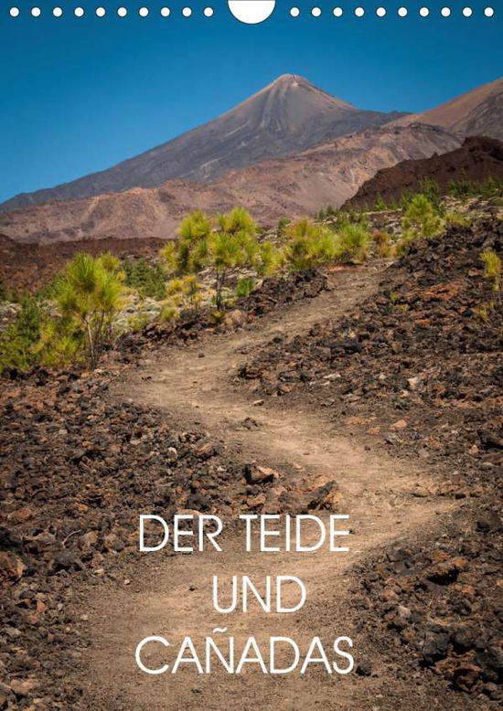 Cover for Rosenberg · Teide und Cañadas (Wandkalend (Book)