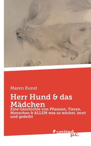 Cover for Kunst · Herr Hund &amp; das Mädchen (Book) (2020)