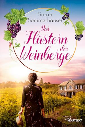 Cover for Sarah Sommerhäuser · Das Flüstern der Weinberge (Book) (2023)