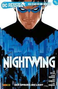 Cover for Tom Taylor · Nightwing : Bd. 1 (Paperback Book) (2022)