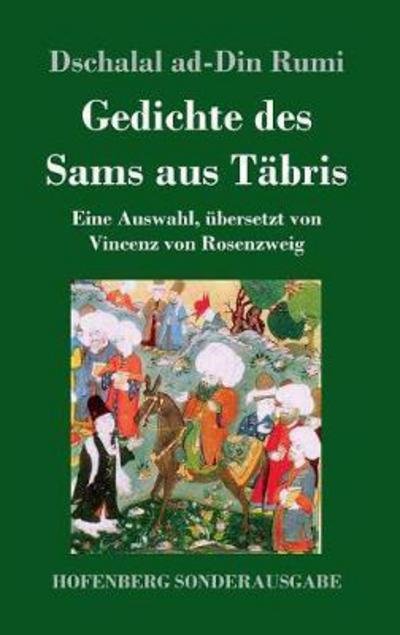 Cover for Rumi · Gedichte des Sams aus Täbris (Bok) (2017)