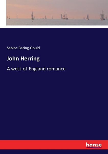 Cover for Baring-Gould · John Herring (Buch) (2017)