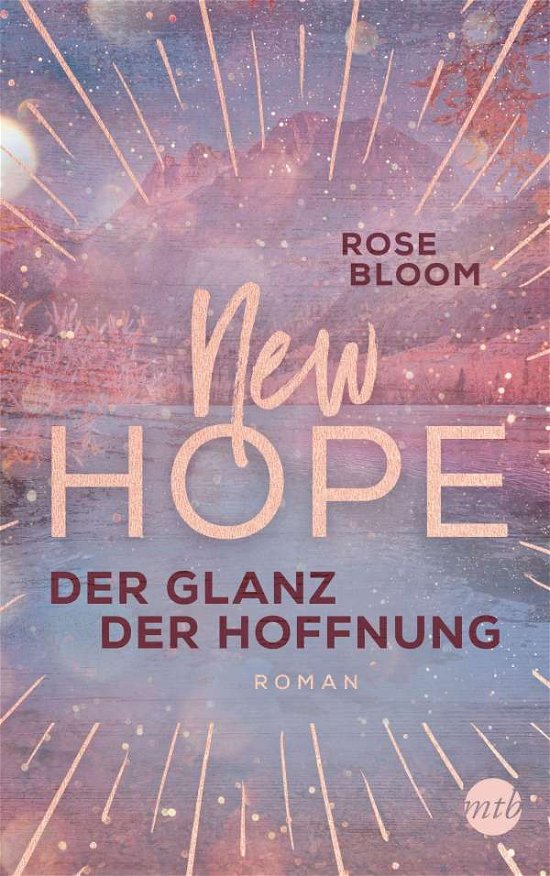 Cover for Bloom · New Hope - Der Glanz der Hoffnung (N/A)