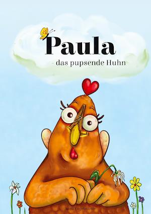 Cover for Anna Engelstätter · Paula (Paperback Book) (2021)