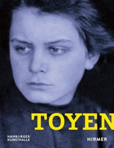 Cover for Annabelle Goergen-Lammers · Toyen (Hardcover Book) (2022)