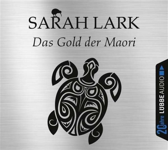 Cover for Sarah Lark · CD Das Gold der Maori (CD) (2016)