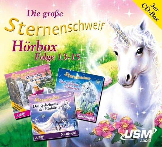 Hörbox Folge 13 - 15 - Sternenschweif - Musikk - USM VERLAG - 9783803236944 - 1. november 2013