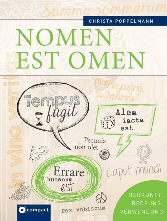 Cover for Pöppelmann · Nomen est Omen (Book)