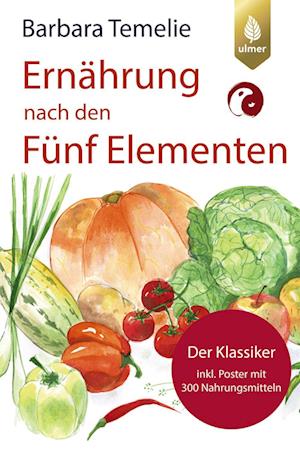 Cover for Barbara Temelie · Ernährung nach den Fünf Elementen (Book) (2025)