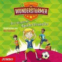 Cover for Bandixen · Der Wunderstürmer.04,CD (Book)