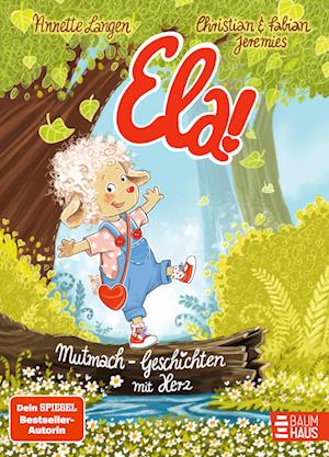 Cover for Langen:ela! · Mutmach-geschichten Mit H (Book)