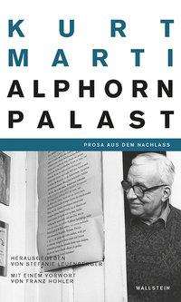 Cover for Marti · Der Alphornpalast (Book)