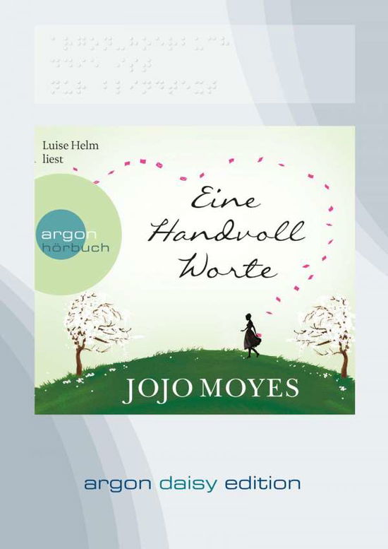 Cover for Moyes · Eine Handvoll Worte,DAISY.MP3-CD (Book)