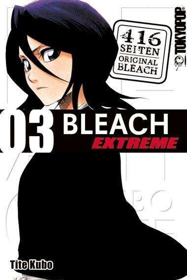 Bleach EXTREME 03 - Kubo - Bøger -  - 9783842057944 - 