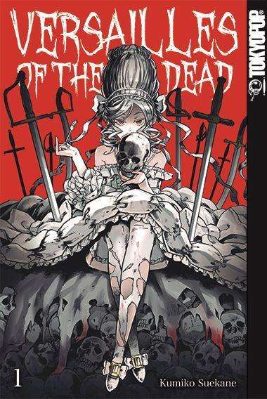 Cover for Suekane · Versailles of the Dead 01 (Book)