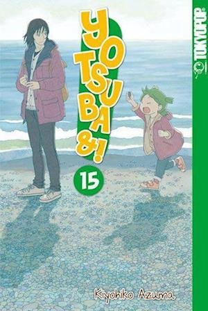 Cover for Kiyohiko Azuma · Yotsuba&amp;! 15 (Bog) (2022)