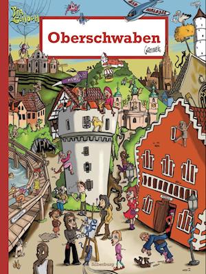 Cover for Pia Schoch · Oberschwaben wimmelt (Book) (2023)