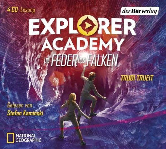 Cover for Trudi Trueit · CD Explorer Academy 2 (CD)