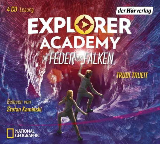 Cover for Trudi Trueit · CD Explorer Academy 2 (CD)