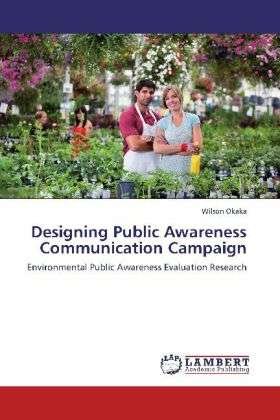 Cover for Okaka · Designing Public Awareness Commun (Book)