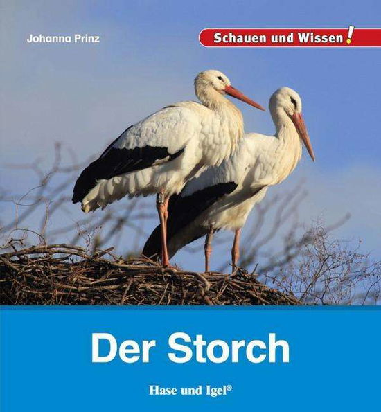 Cover for Prinz · Der Storch (Book)