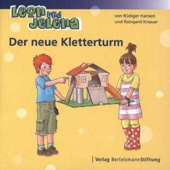 Cover for Hansen · Leon und Jelena - Der neue Klett (Buch)