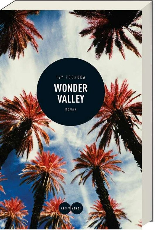 Cover for Pochoda · Wonder Valley (Buch)