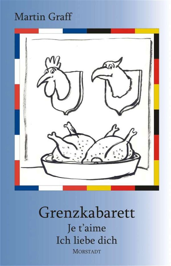 Cover for Graff · Grenzkabarett (Book)