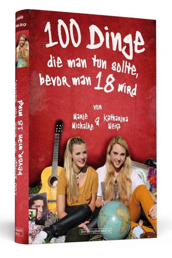 100 Dinge, die man tun sollte - Weiß - Boeken -  - 9783896025944 - 