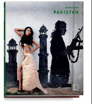 Cover for Caron Sarah · Pakistan (Book) (2023)