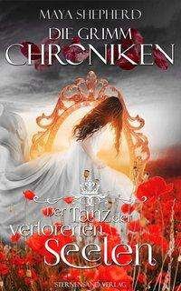 Cover for Shepherd · Die Grimm-Chroniken.6 (Buch)