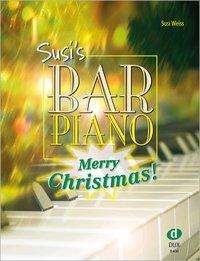 Cover for Unknown. · Susi's Bar Piano,Merry Christmas.D630 (Bog)