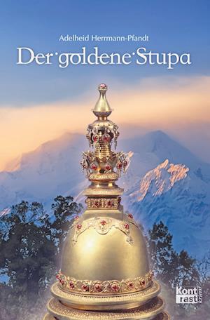 Cover for Adelheid Herrmann-Pfandt · Der goldene Stupa (Bok) (2023)